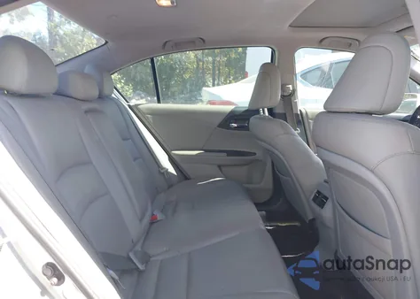 2014 Honda Accord Ex-L z USA, uszkodzony, nr VIN 1HGCR2F87EA169107